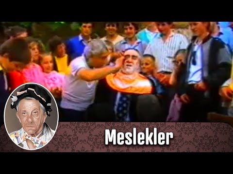 Meslekler - Demirel'e Söylerim 1986 - Bölüm 1