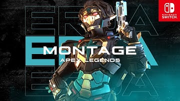 スイッチ勢による狂気のキル集【APEX Switch】