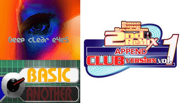 [DDR 2nd Remix Append Club Vol. 1 JPN CS] Deep clear eyes Basic