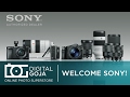 Sony bienvenue dans la famille  digital goja revendeur autoris