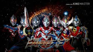 Lagu ultraman 'Orb no inori'//full songs