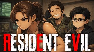 Mohon bersabar ini ujian - Resident Evil 5 Livestream (3)