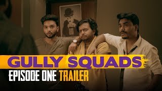 PUBG MOBILE Bangladesh Web Series Gully Squads EPISODE 1 Official Trailer