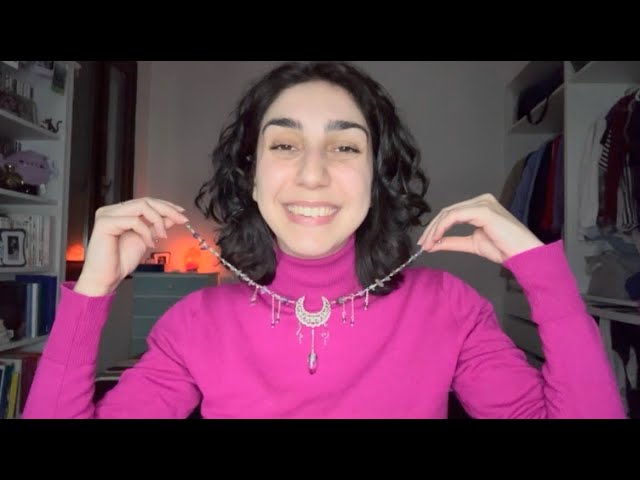 ROLEPLAY GIOIELLERIA 💍  ASMR ITA