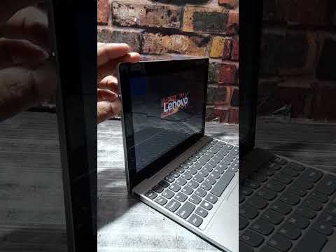 lenovo miix 320 bios open #shorts #subscribe #shortvideo