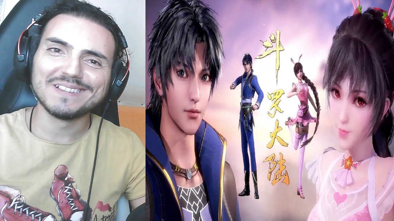 《斗罗大陆》Soul Land (DouLuo DaLu) | EP 99 Reaction - YouTube