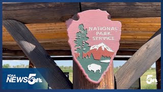 Leaked documents show confusion over orders to review 'negative' history at national parks