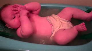 Jack's Bathtime (7-9-11)