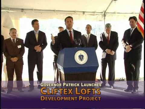 official secrets Cliftex Lofts Development Project, 2011