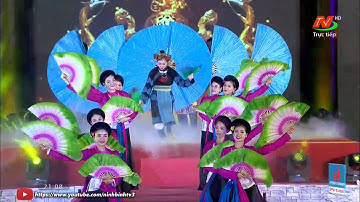 Cô đôi Thượng Ngàn _ các nghệ sĩ Nhà hát múa rối Thăng Long - Hà Nội