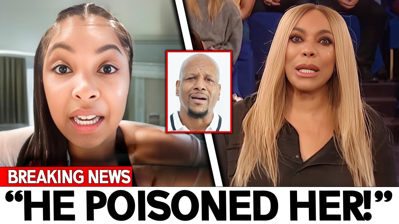 Sharina Hudson Threatens Kevin Hunter With Proof About Wendy Williams