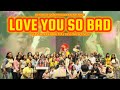 LOVE YOU SO BAD DAY 4 BLOCKSCREENING 😍🥰 | DUSTBIA