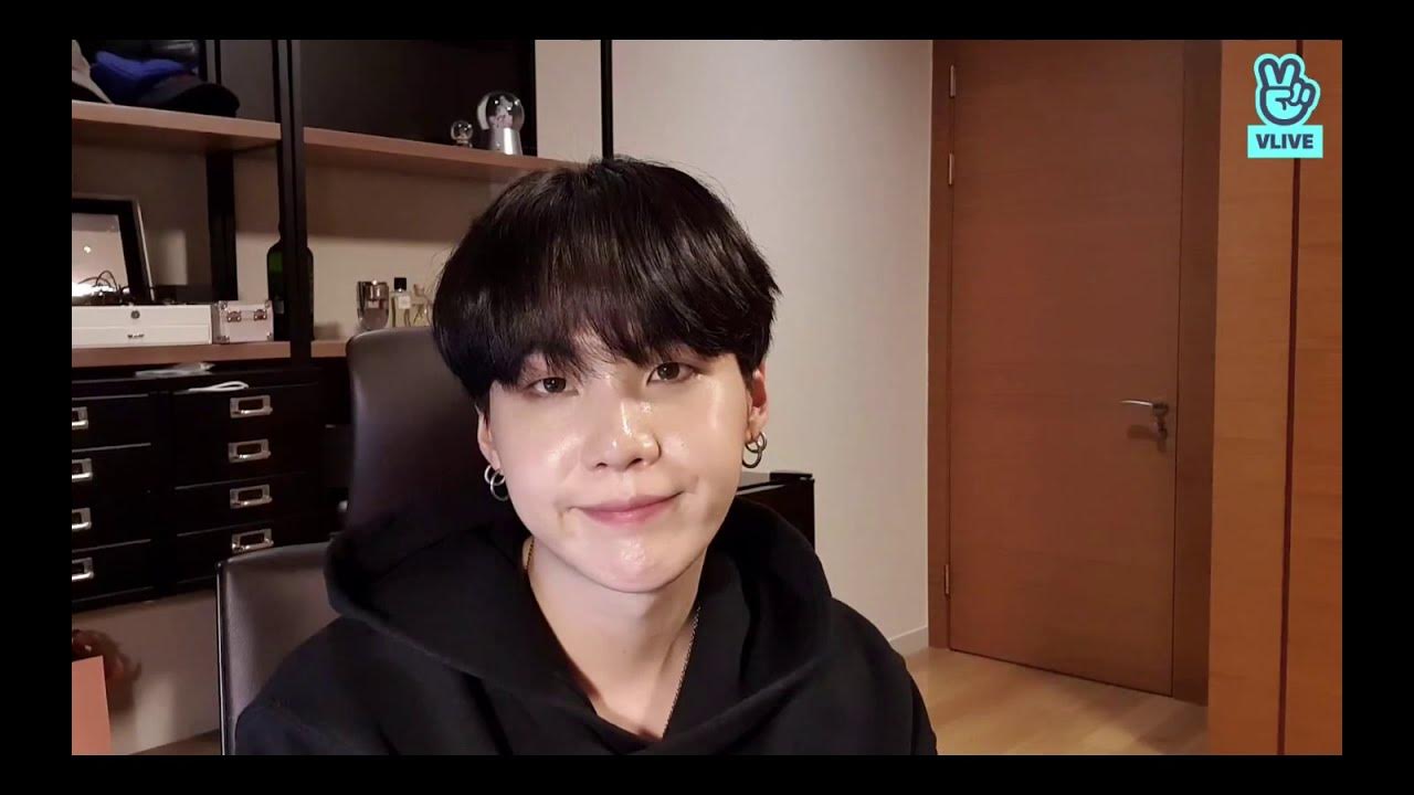 Vlive bts