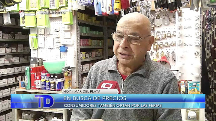 Canal Diez Mar del Plata | En busca de precios