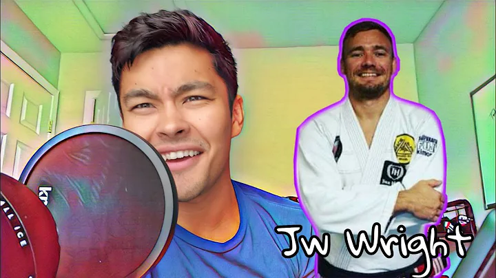Jw Wright: Growing Jiu-Jitsu
