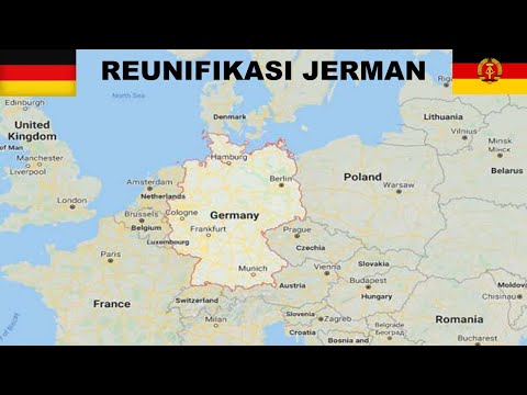 Reunifikasi Jerman - Runtuhnya Jerman Timur