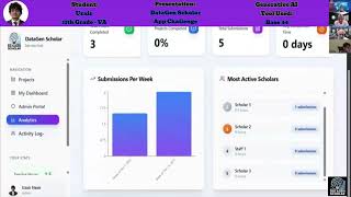 DGS AI App Challenge Part 1: Building the Future of Project Tracking