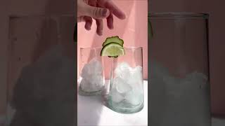 Cucumber Lime Agua Fresca | Minimalist Baker Recipes