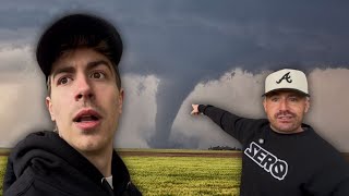 Chasing the World's Most Dangerous Storms!