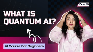 Quantum AI: De toekomst van kunstmatige intelligentie UITGELEGD!