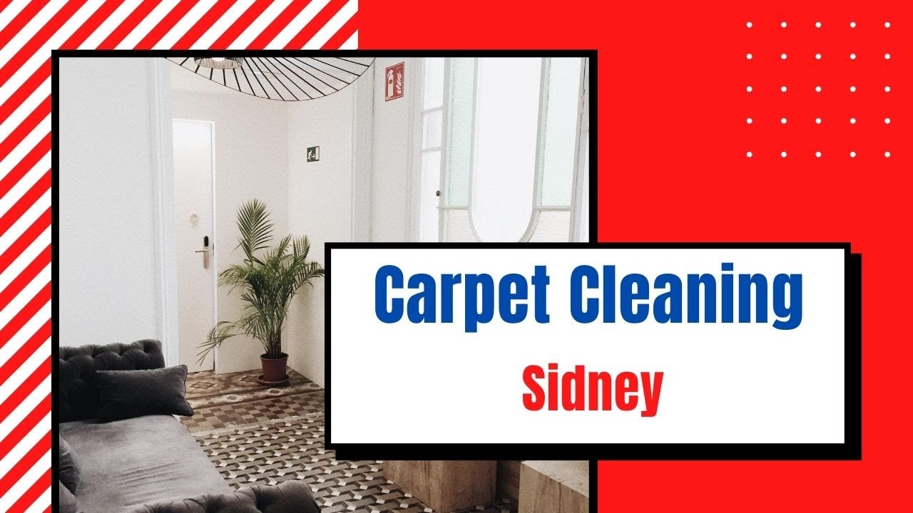 Carpet Cleaning Sidney by Luv A Rug YouTube