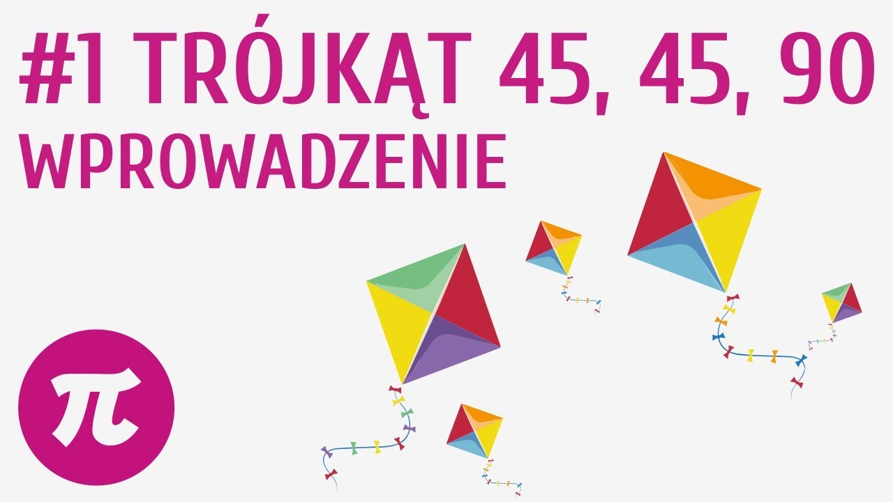 Trójkąt O Kątach 45 45 90