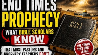 End Times: What they aren’t telling you