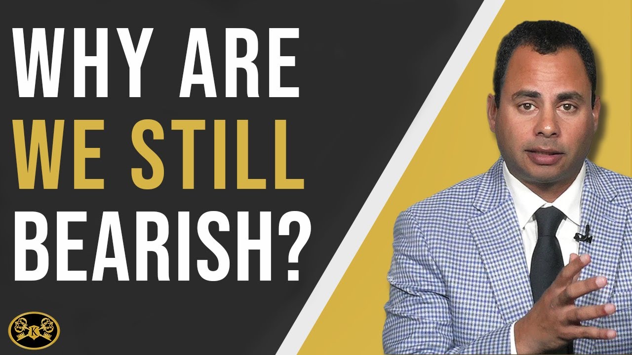 Why are we still Bearish? Eddie Ghabour - Key Advisors Group - YouTube