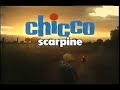 Pubblicità Scarpine Chicco - Spot anni 90