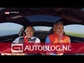 Wouter krijgt rijles in de Autoblog Porsche 992