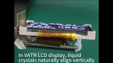 VATN full view LCD module