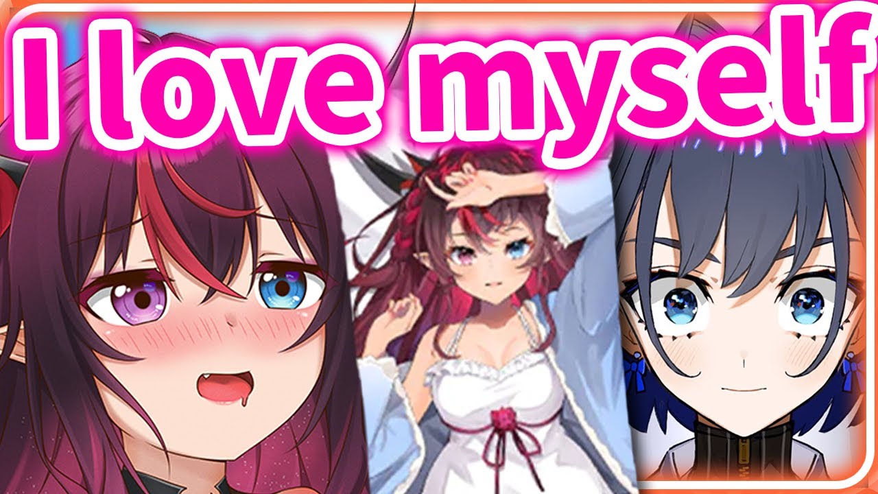 Kronii what did you do to IRyS? 【IRyS / HololiveEN】