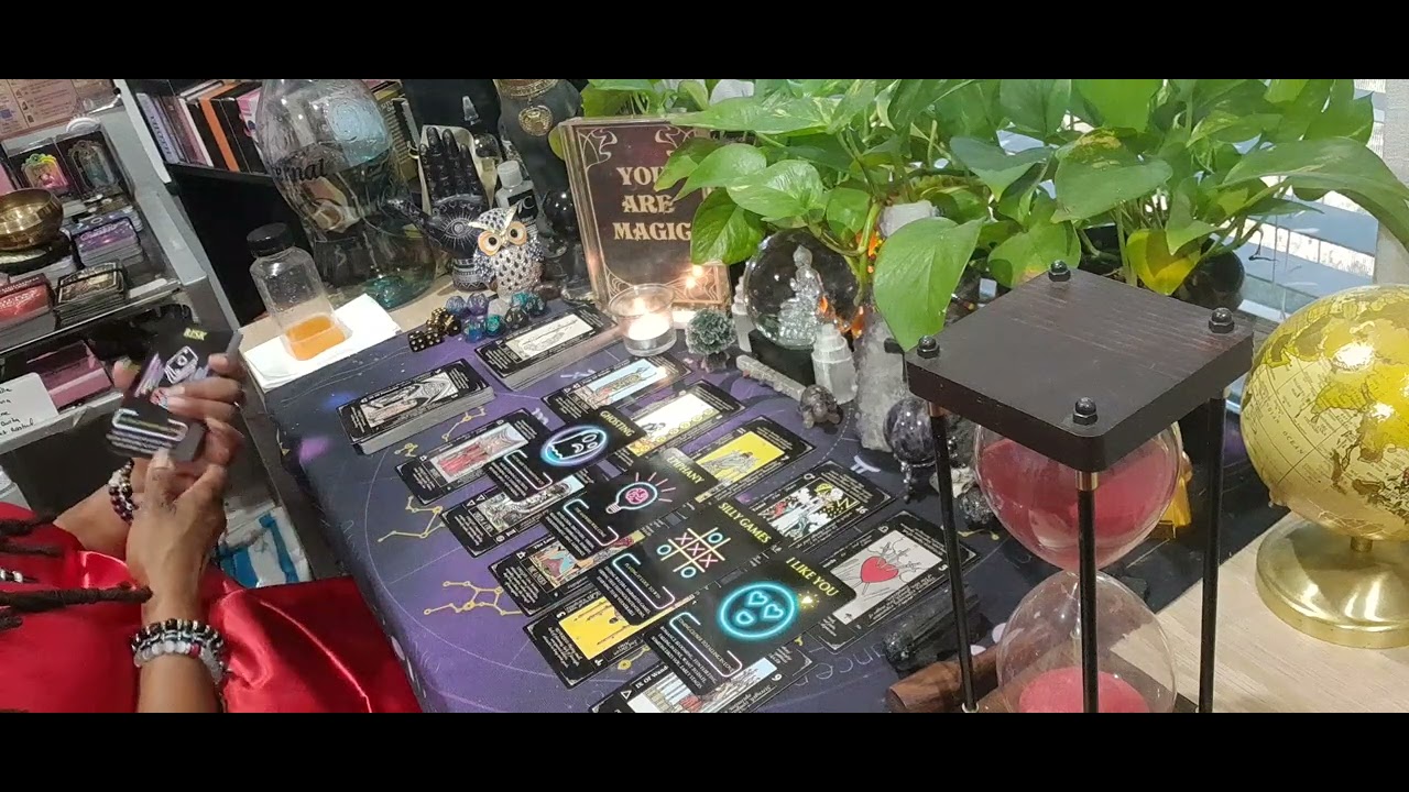 They lost access 2 the version of u that cared about them & its messing with their mind🧿🧿🧿