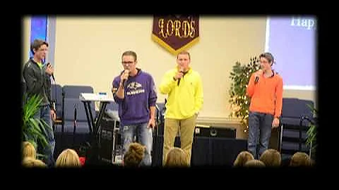 Walk The Talk (with Conner & Bailey Hayes)