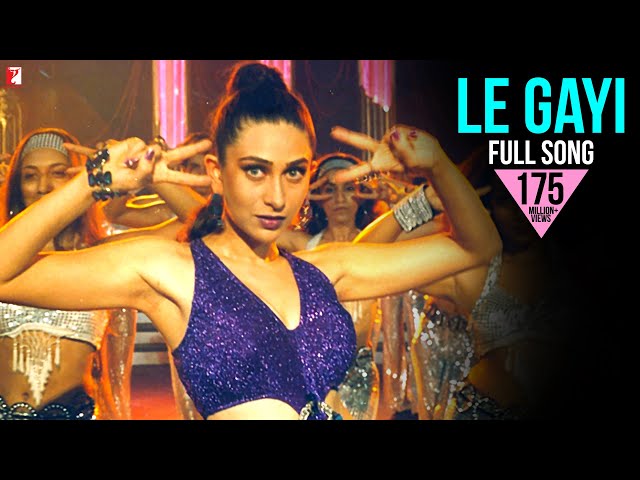 Le Gayi | Full Song | Dil To Pagal Hai | Shah Rukh Khan, Karisma Kapoor | Asha Bhosle, Udit Narayan class=