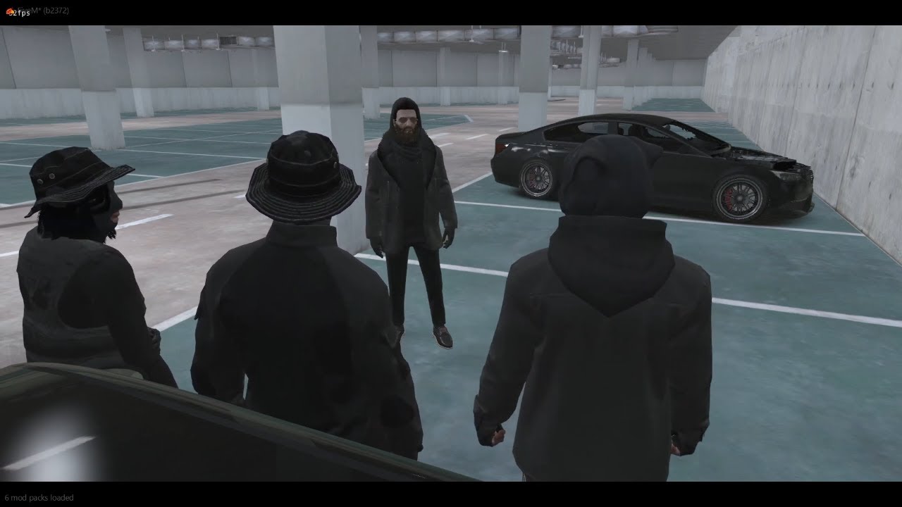 Ballas OGs meet with Gallows about Special K, Roman, Chatterbox and Wrangler (PART 3)