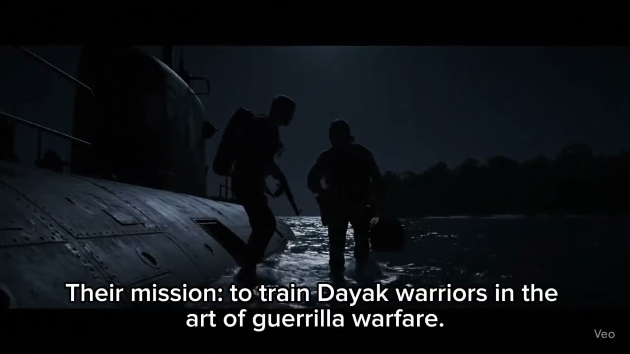 A Matter of Trust: Dayaks & Z Special Unit Operatives in Borneo 1945