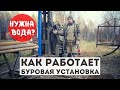 #Как правильно пробурить скважину на воду? Бурение. Цементация. Эксплуатация