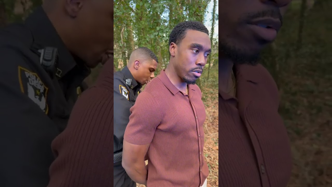 When Terry’s possession gets him arrested!