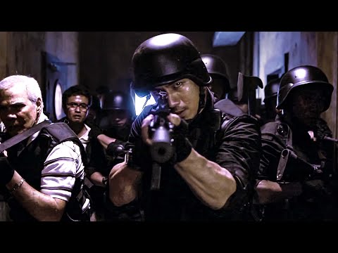 Securing The First Floors The Raid Iko Uwais