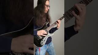 Bullet For My Valentine - Waking The Demon #metal #guitar #guitarcover #bfmv