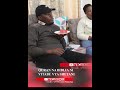 QURAN NA BIBLIA NI VITABU VYA SHETANI Wachokonozi Shorts