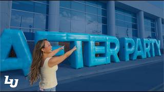 Spend a Day Volunteering Before Going to Liberty University's After Party