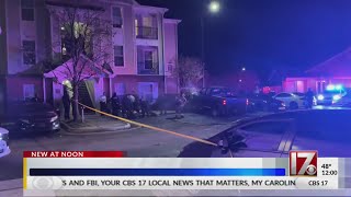 Man fatally shot in head, juvenile injured in Fayetteville: police