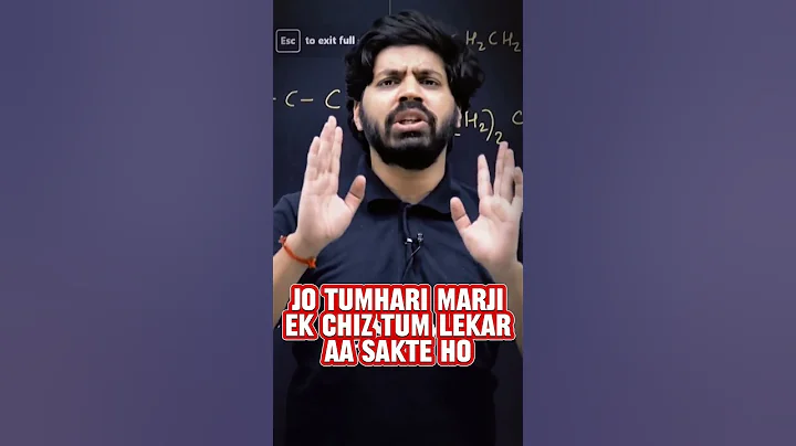 IIT Bombay Professor Rocked 😎 JEE Toppers Shocked 😱 | IIT Motivation 🔥#shorts #esaral #jee #iit