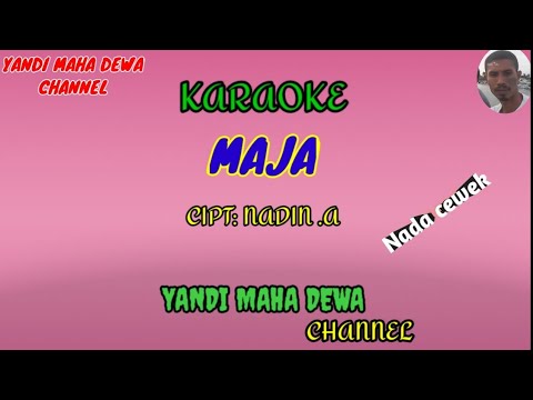 Karaoke MAJA Nada