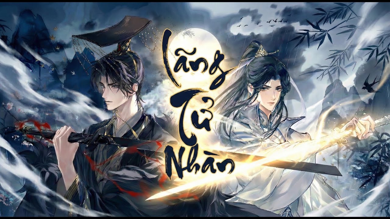 Lãng Tử Nhàn – Đổi Cả Giang Sơn, Lấy Một Đời Nhàn ( Lyric Video )