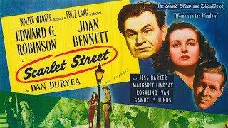 Scarlet Street 1945 Trailer HD Scarlet Street 1945 Trailer HD