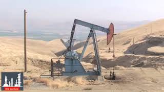PUMPJACK WORKING