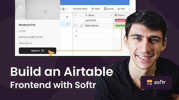 3 Simple Ways to Build an Airtable Frontend [2024]